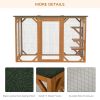 Pet Stairs/Cat Climbing Tower/Cat House